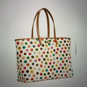 Tory Burch Kerrington Tote Bag